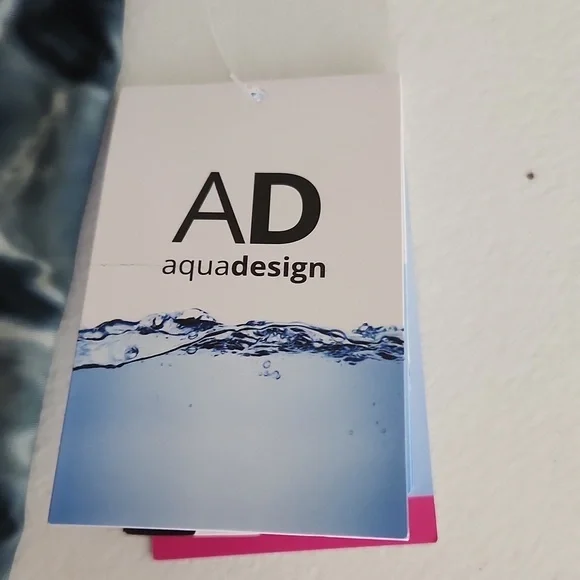 Aqua Design SunGuard Fishing Mask Tube  Water-Inspired Design Size M Polyester/S - Picture 2 of 7